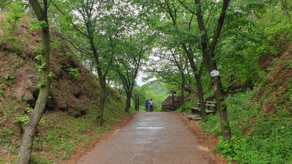 - 산책 바람쐬기 좋은곳 진천 농다리 생거진천 폭포 13