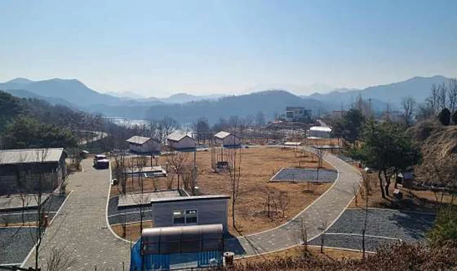 황토둥지캠핑체험장