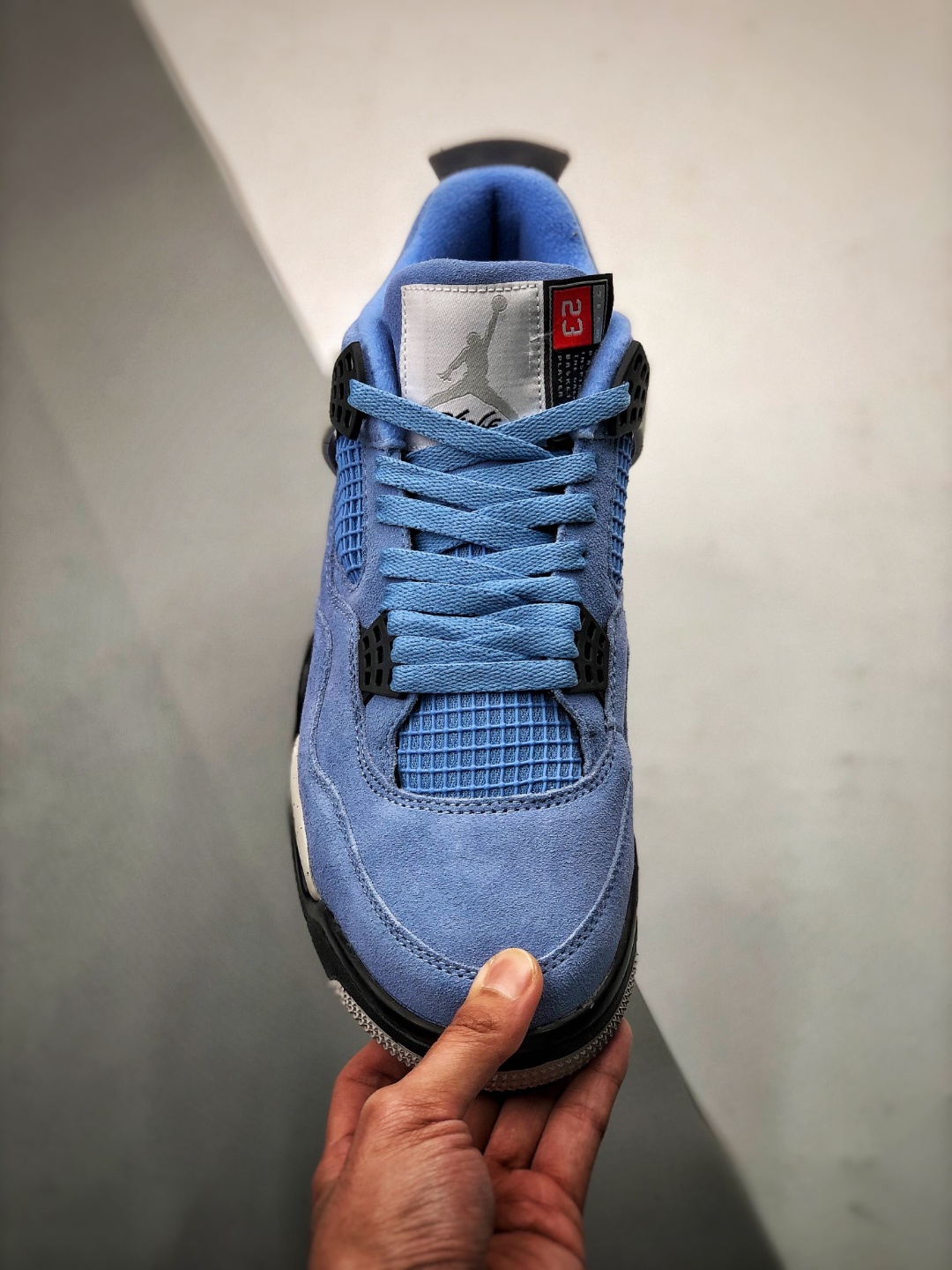  [NIKE] S2 나이키 에어 조던4 레트로 SE 유니버시티 블루 CT8527-400