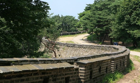 남한산성도립공원