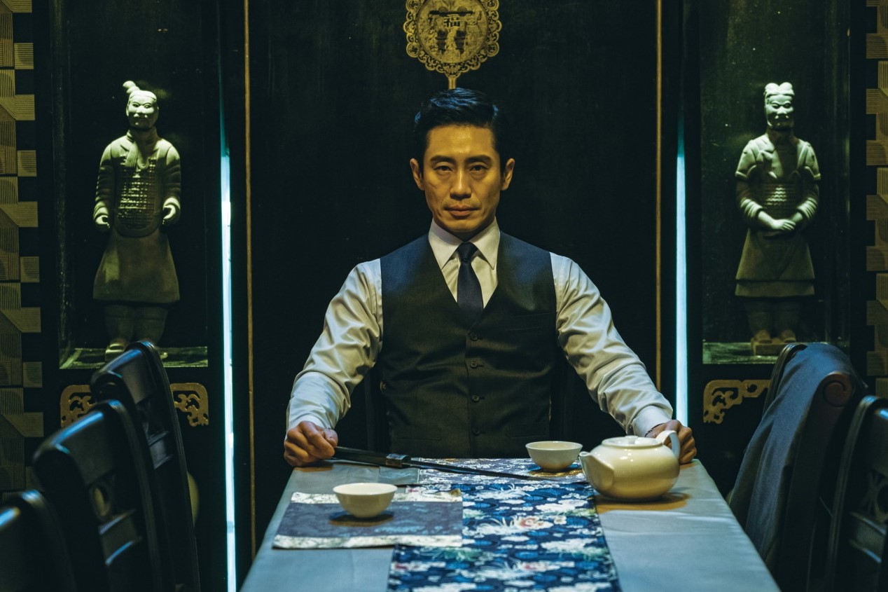영화 악녀&#44; 김옥빈이 직접 수행한 액션씬의 비밀