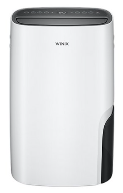 위닉스 뽀송 제습기 17L DXSW170-KWK