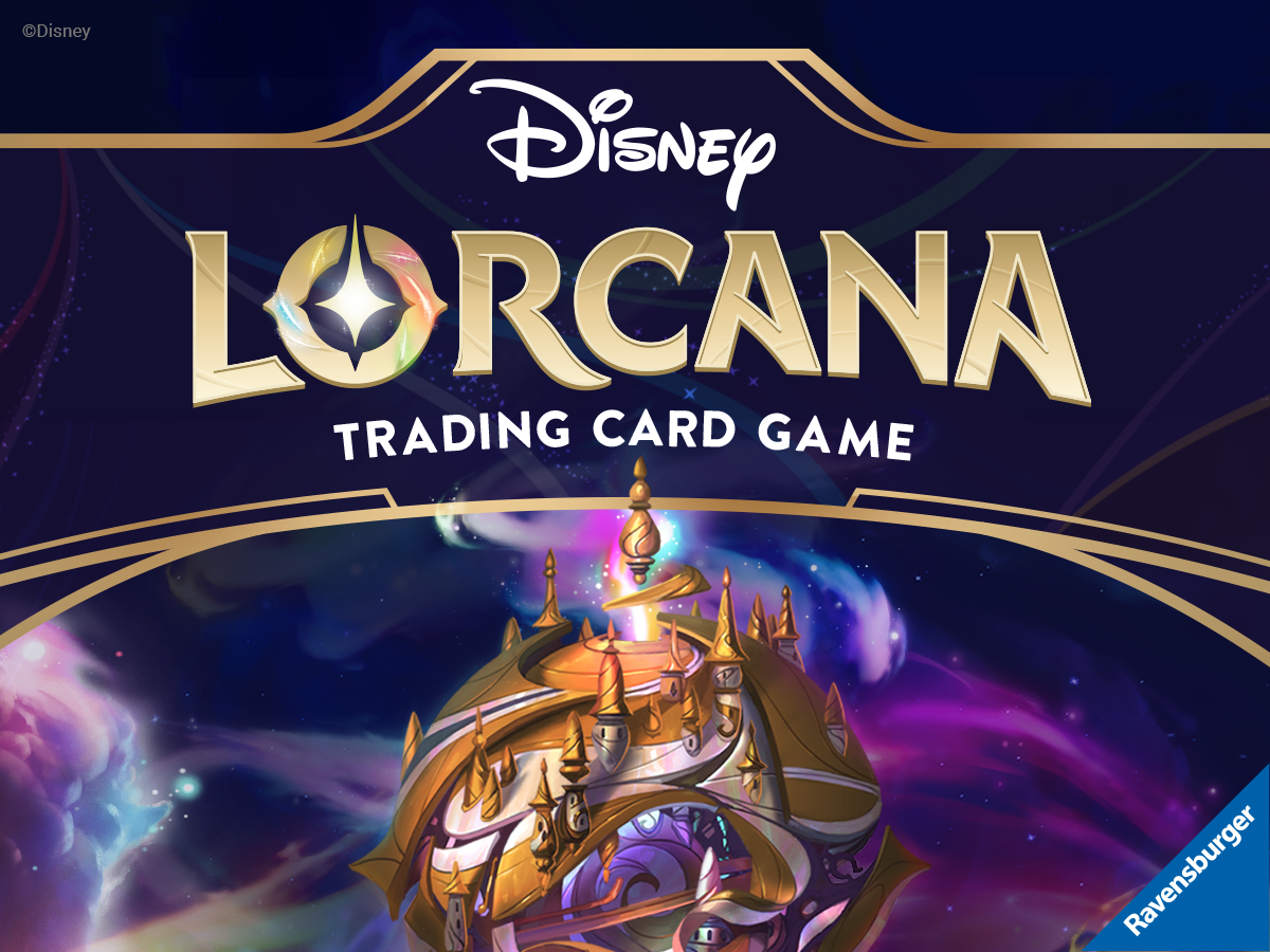  Ravensburger, 디즈니 수집 가능한 트레이딩 카드 게임 공개 - Disney Lorcana