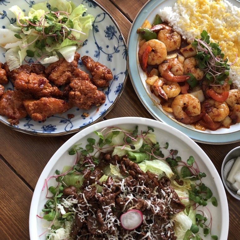 대구 동대구역 근처 맛집 추천] 퓨전 동남아 음식이 맛있는 '사파키친'