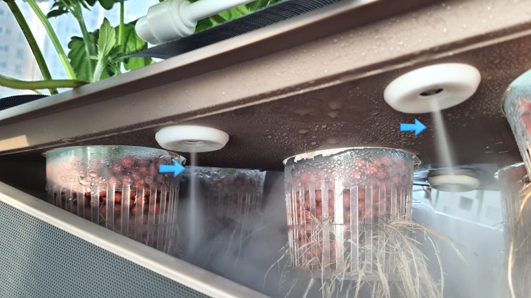 수경재배기 분무식 만들기