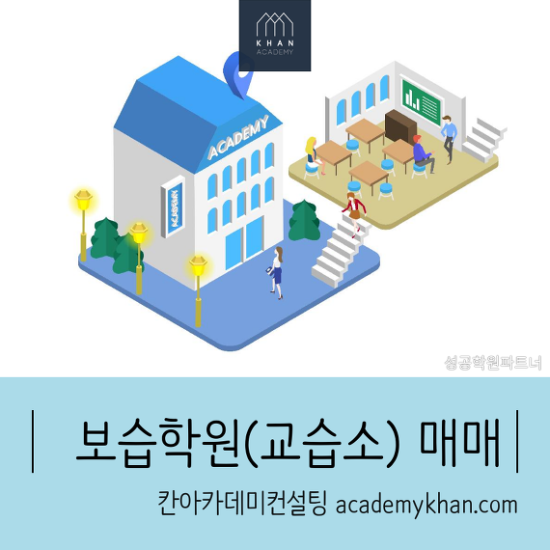  [서울 송파구]영수학원 매매 .....초.중.고 밀집지역// 영수학원입니다