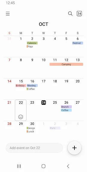 갤럭시 일정 관리 어플 추천 앱-35 갤럭시 일정 관리 어플 추천 앱-35