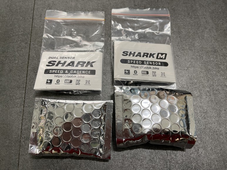 자전거 케이던스 우비크 자전거 스피드 2