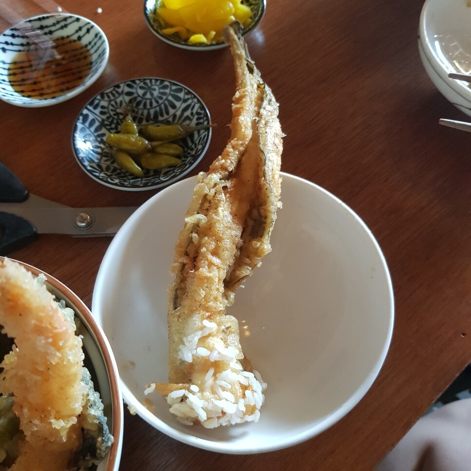 경주 황리단길 텐동 맛집 '여도가주' 경주 황리단길 텐동 맛집 '여도가주'