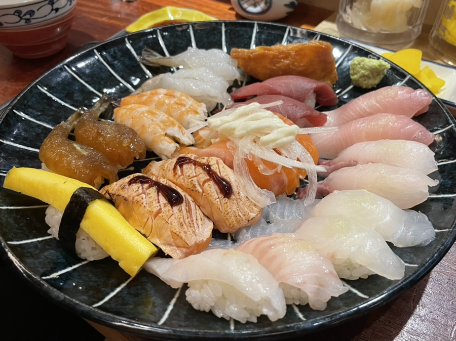 아주대 분위기 괜찮은 스시집 [수원/아주대] 어송스시 : 26