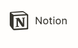  노션 홈페이지 바로 가고 싶을때  영어로 notion.so
