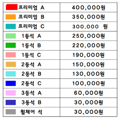 토트넘 뮌헨 티켓 예매방법 - 가격 사진