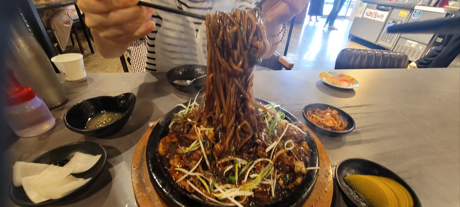 파주 돌짜장