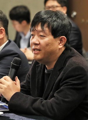  쏘카 대표 이재웅 부인 아나운서 황현정 만남 계기