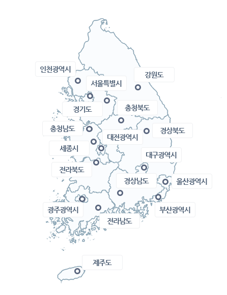 지역-지도