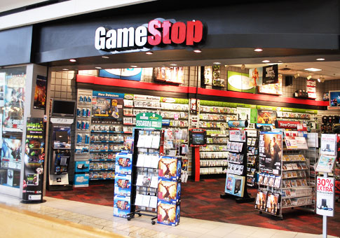  게임스탑 (Gamestop) 이더리움 기반 암호화폐 NFT 지갑 출시