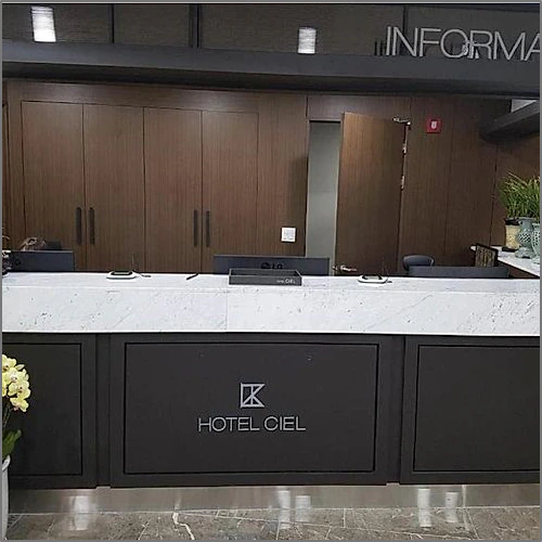 Hotel Ciel Dongtan_1