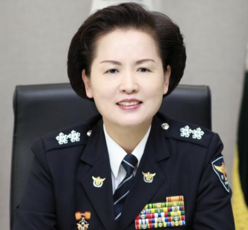 경찰 이금형 나이 고향 학력 이력 프로필 (광주지방경찰청장 역임)