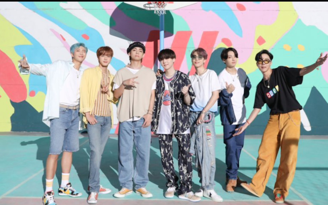  방탄소년단, 그래미 <베스트 팝그룹 퍼포먼스> 후보에 오른 감격!그래미 후보 꿈 이뤘다! 장하다 BTS, 아미들의 노력!진짜 Dynamite!