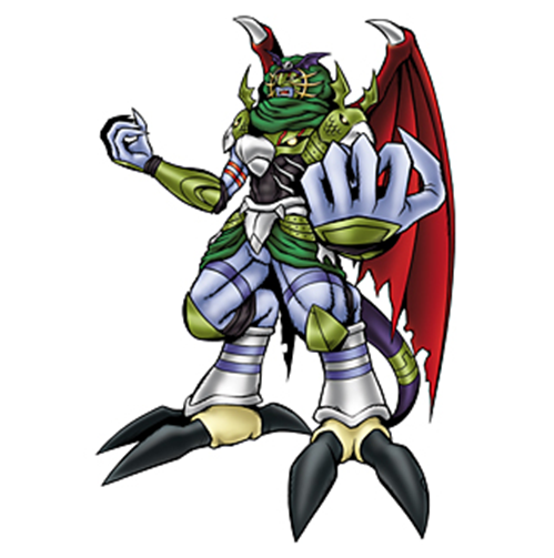  [디지몬도감] 무름쿠스몬 ムルムクスモン MURMUKUSMON MURMUKUSMON