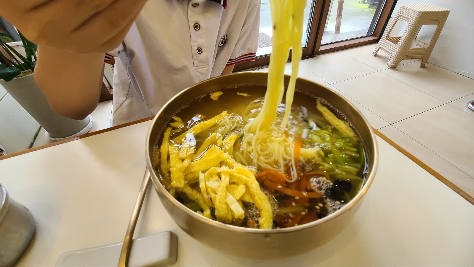 잔치국수