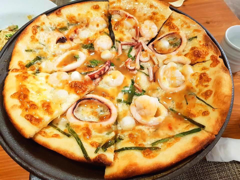  원주 기업도시 맛집/ 단계동에 있던 맛집, 기업도시에도 ?! 아담 !