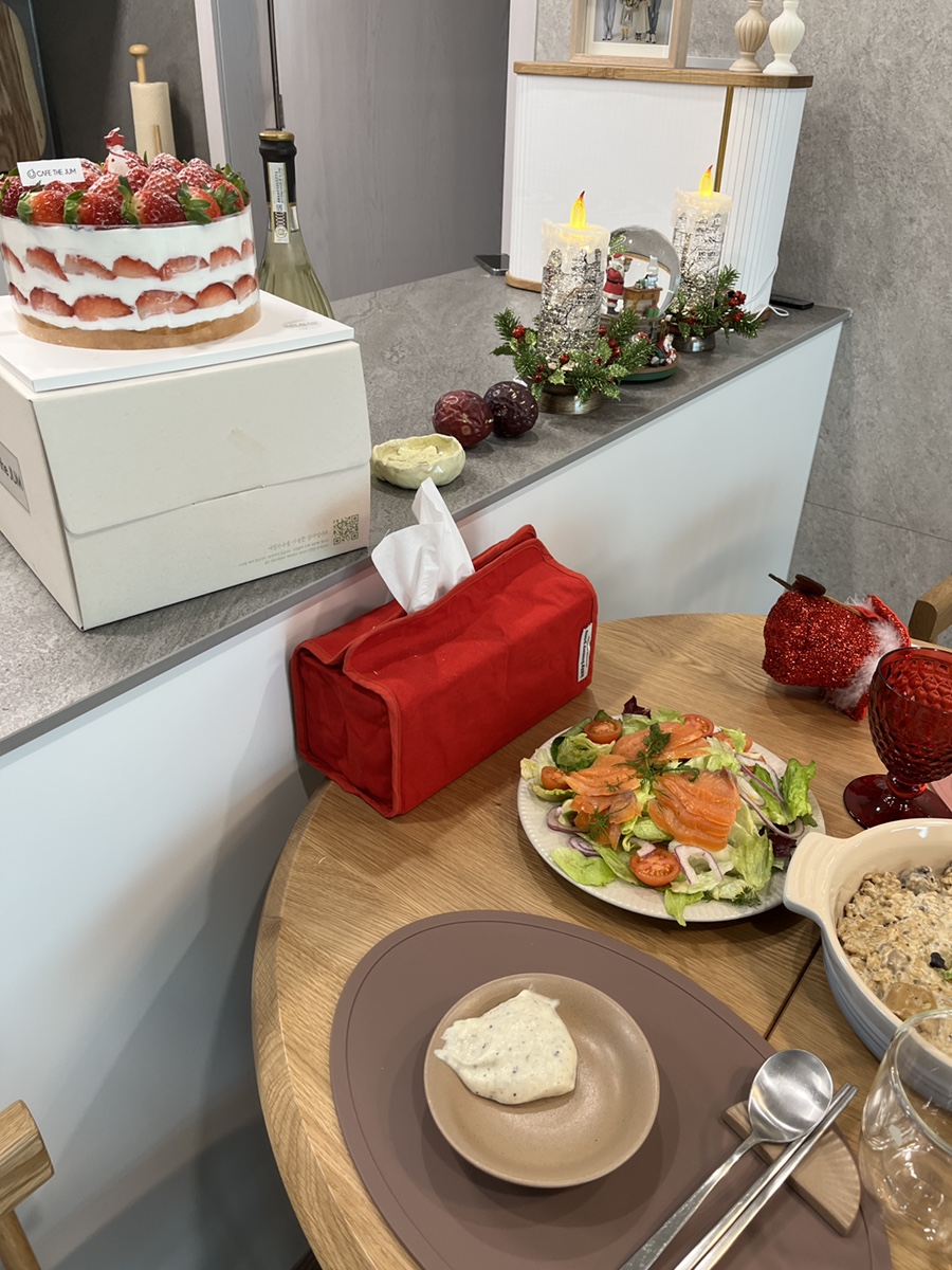 서울 홈파티 크리스마스, 연말 홈파티 : 페스티브 파티 투고 3