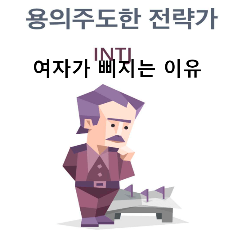 INTJ 여자