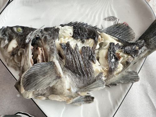 바닷가횟집 우럭