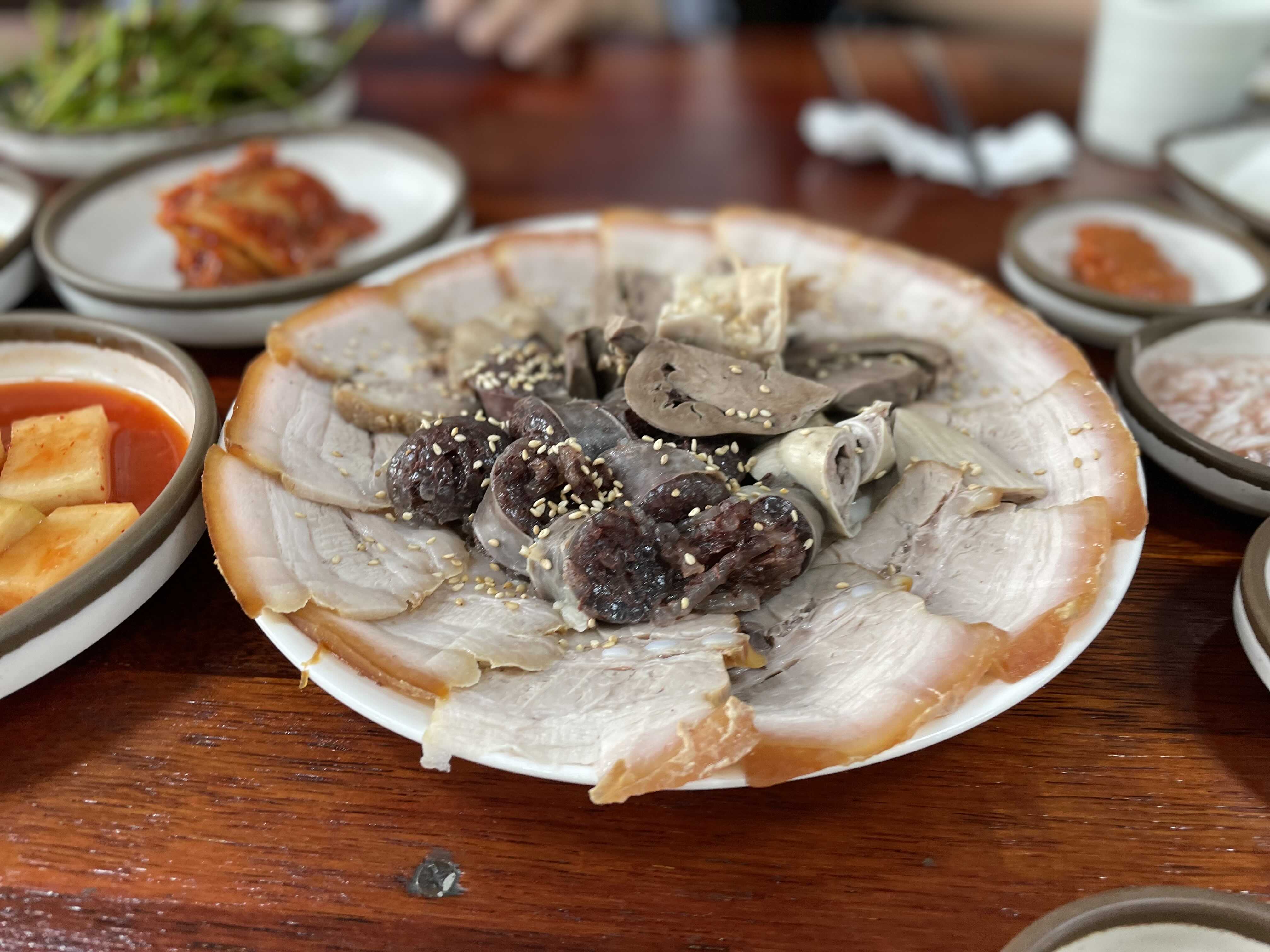  [맛싸라비용_국밥]우시장 돼지국밥_밀양 현지인 맛집