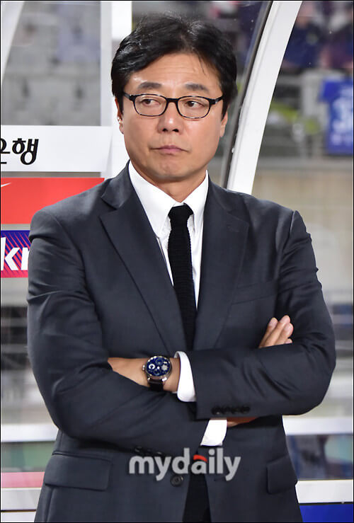 2022 항저우 아시안게임 축구 황선홍 감독
오는 7월 14일 최종명단을 발표했다