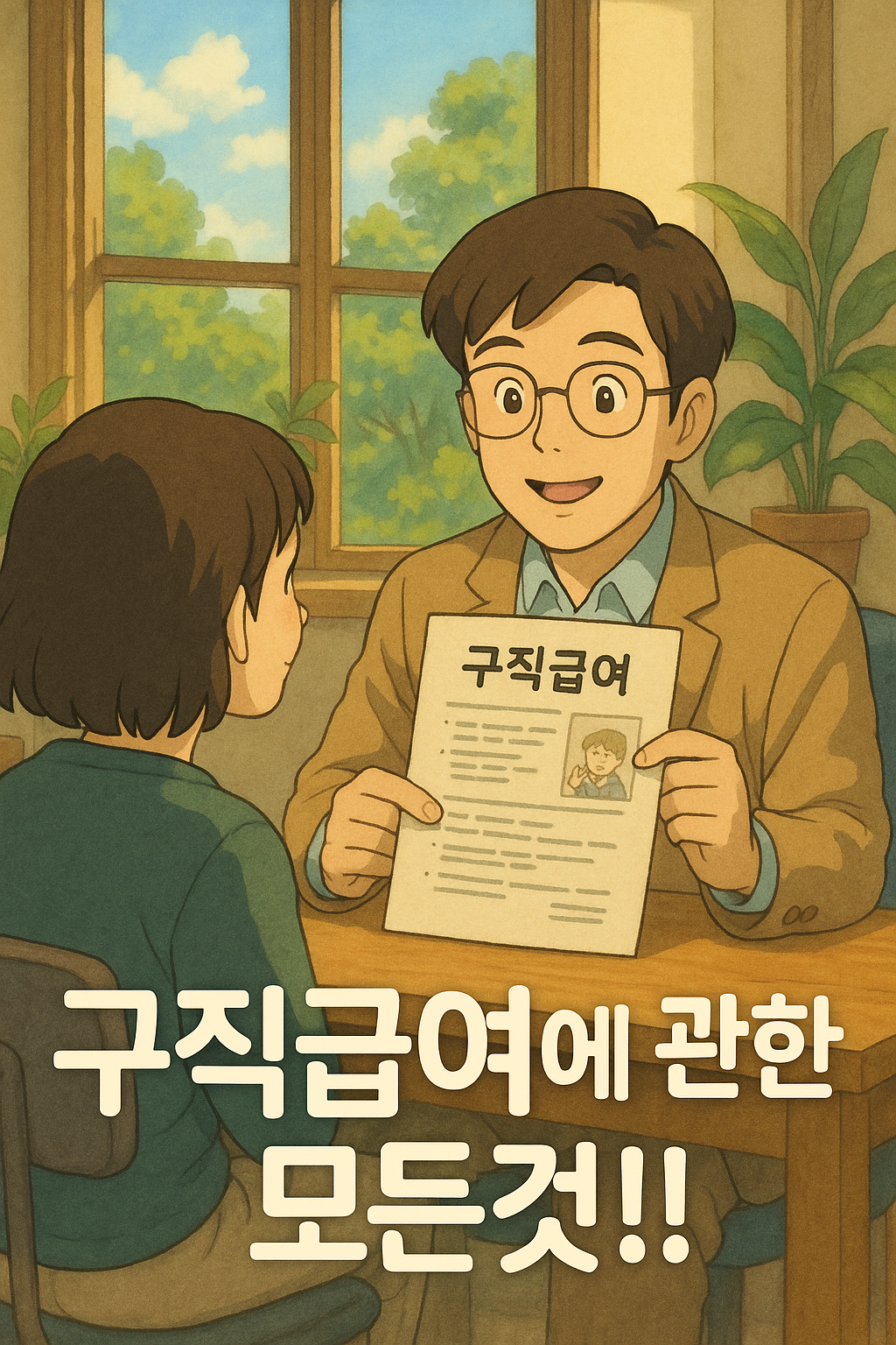 구직급여 신청방법과 지급금액, 수급요건 가이드
