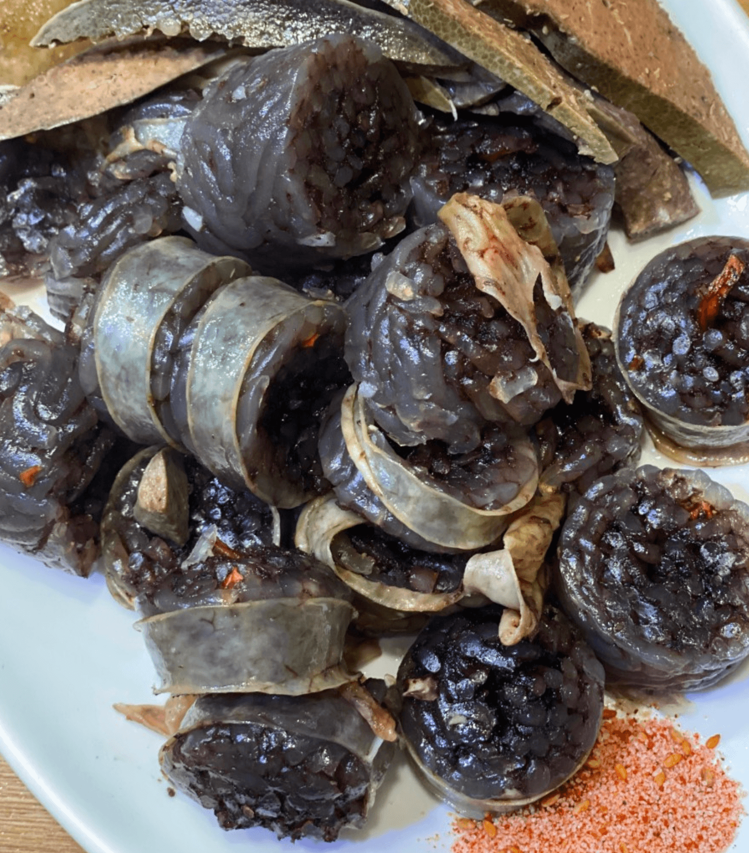 전참시-망원-시장-분식집-순대