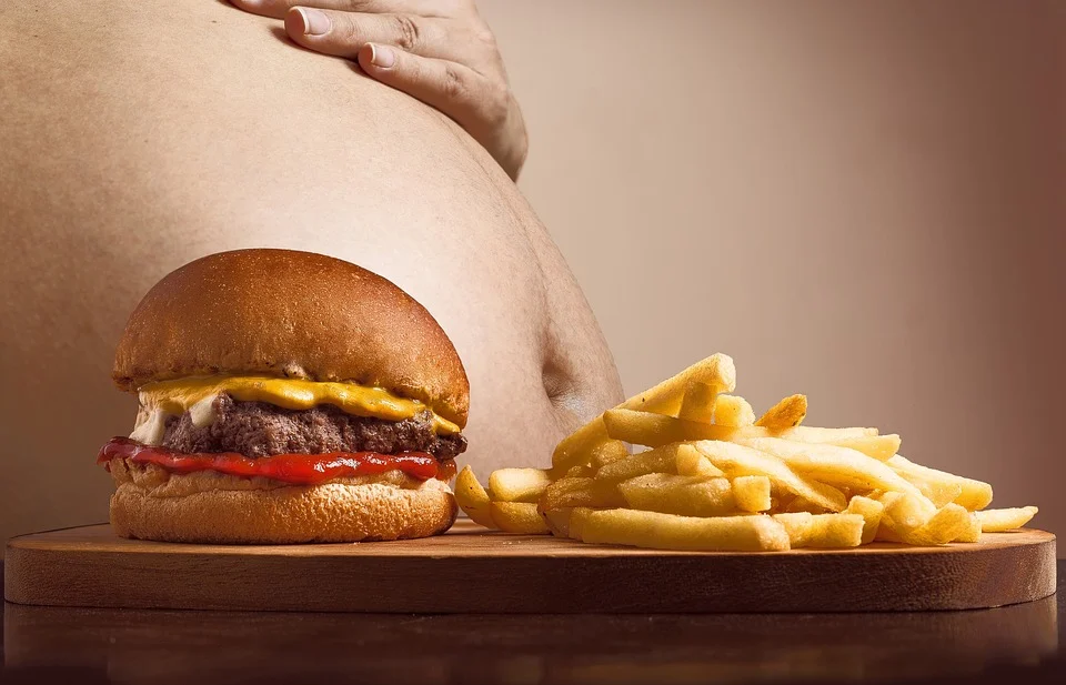 비만으로 간암이 발생할 가능성이 있다.