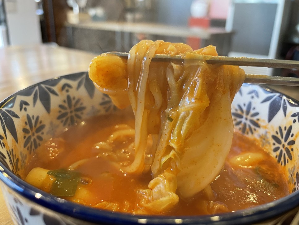 즉석떡볶이맛집, 로제 23