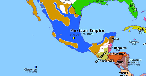 프랑스령 멕시코 제국