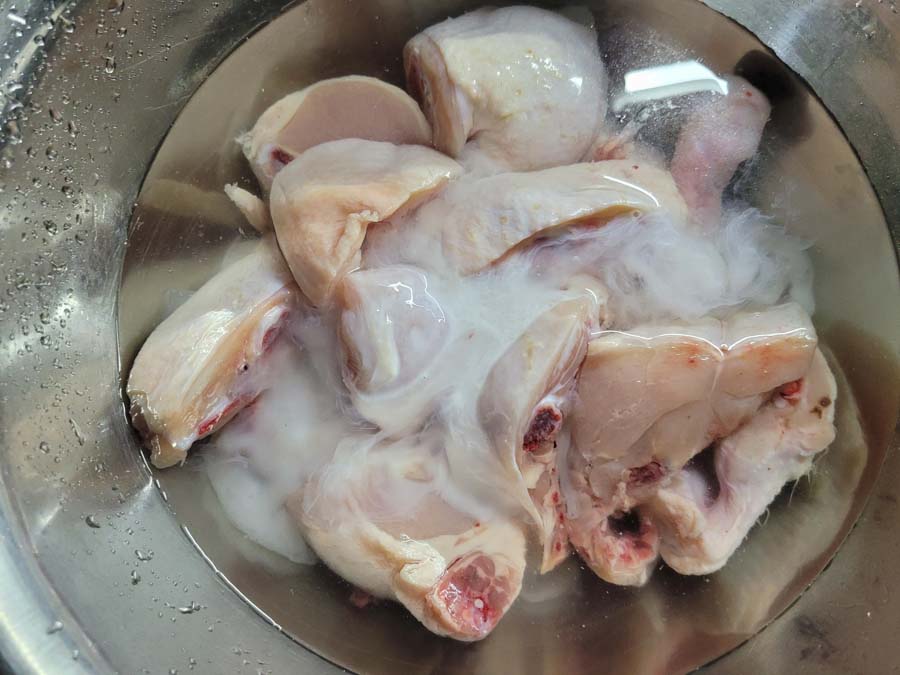 초간단 콜라찜닭 만들기 레시피