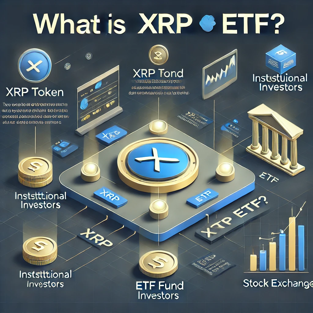 XRP 현물 ETF란?