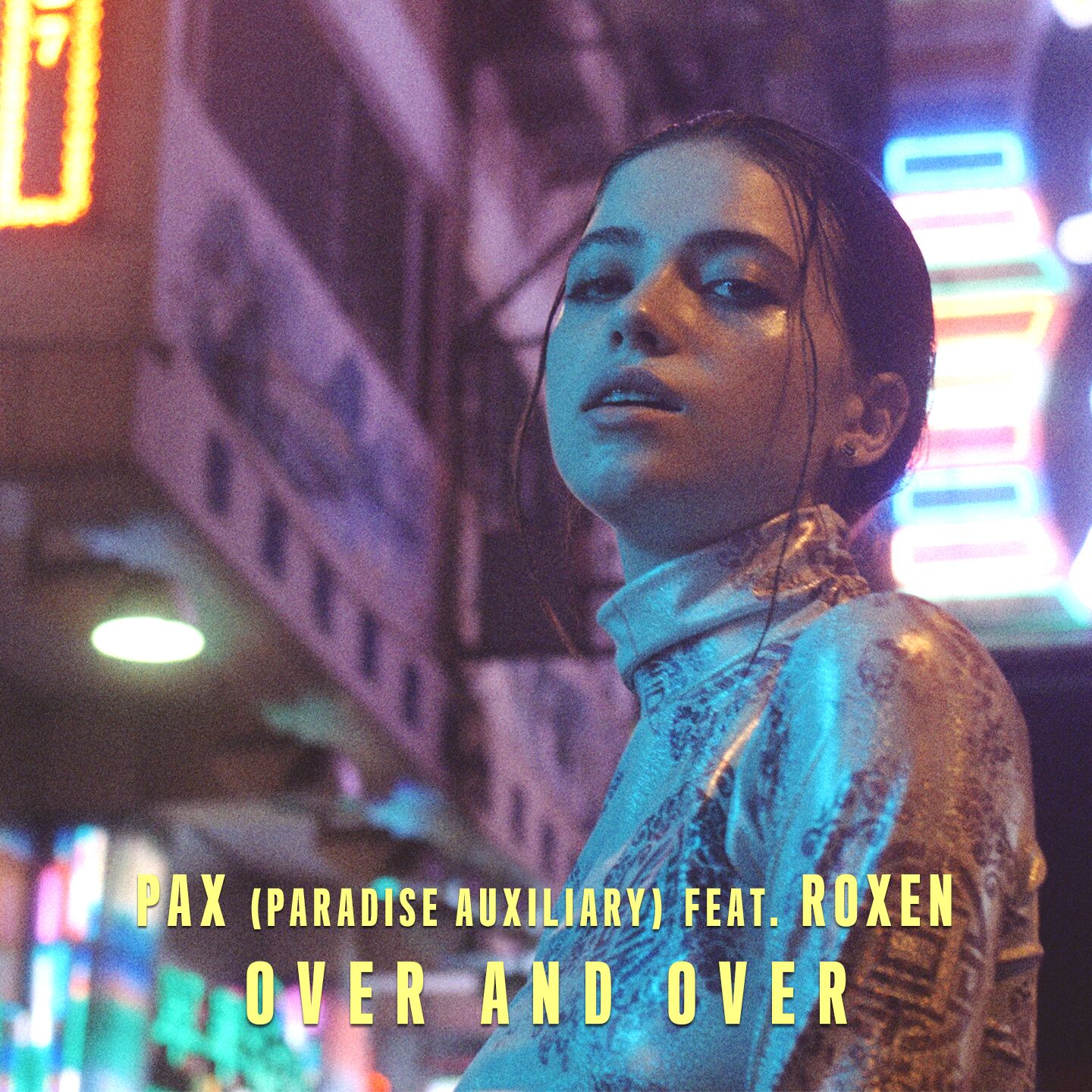  PAX (Paradise Auxiliary) ft. Roxen - Over and Over
