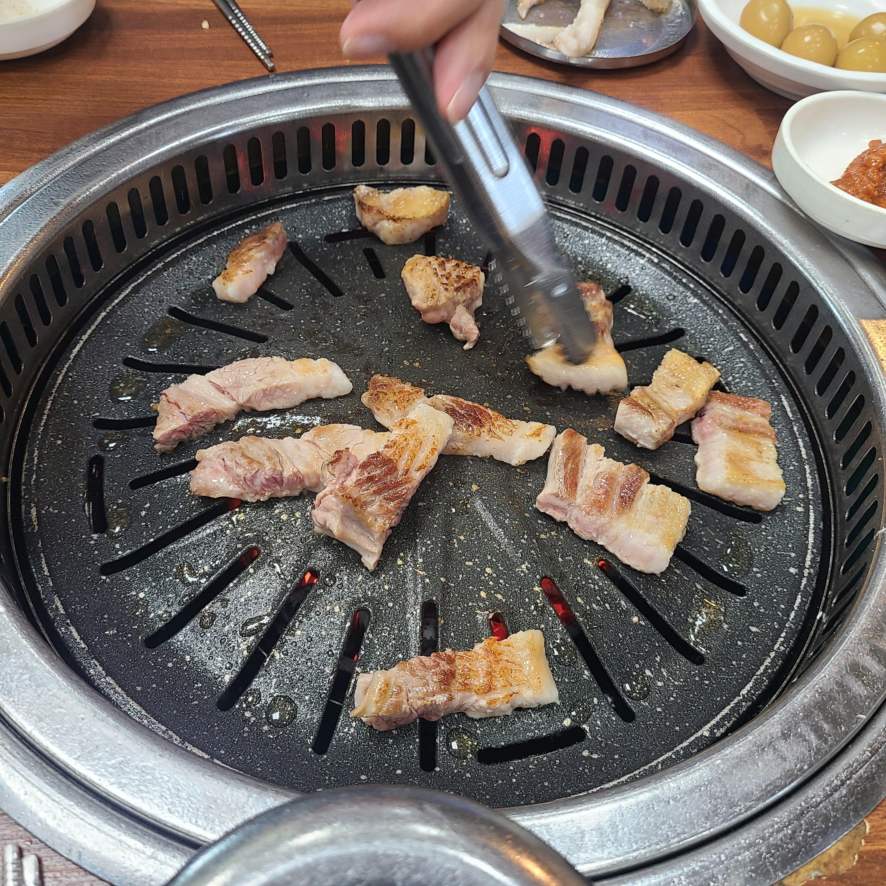  [제주 중문] 오르막에서 혜자로운 점심특선