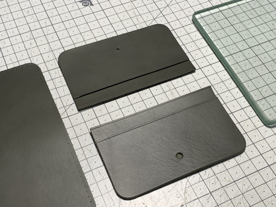 가죽공방 슬로우오브젝트 원데이클래스 33