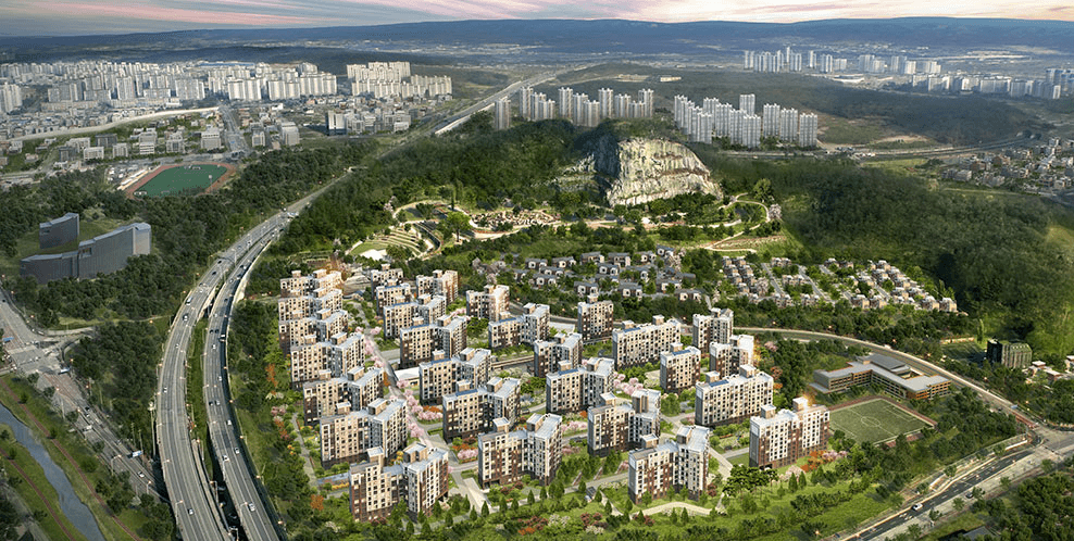  양주 옥정 더원 파크빌리지 분양 정보 분석!