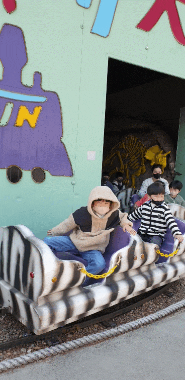 어린이 놀이기구 서울 54
