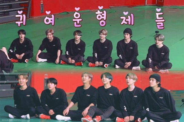  달려라 방탄 104회 12일 방송은 언제? 팬들 '오늘은 안올라와요ㅠ'