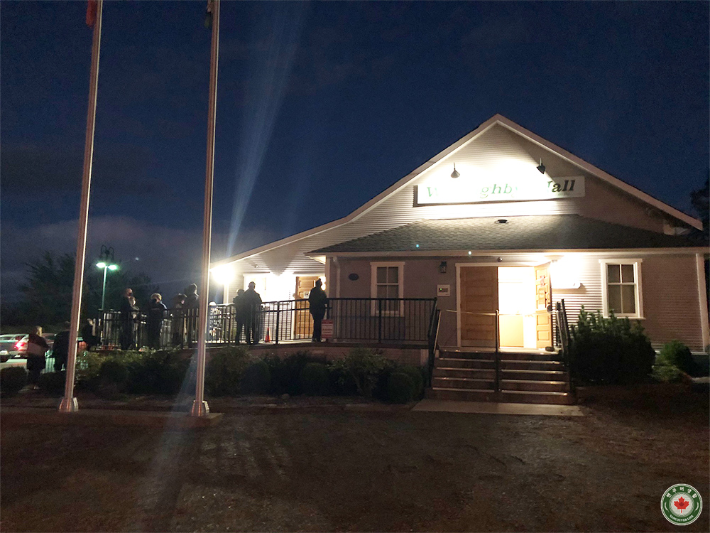  BC주 선거 투표 자격, 장소, 방법, 랭리 지역 안내