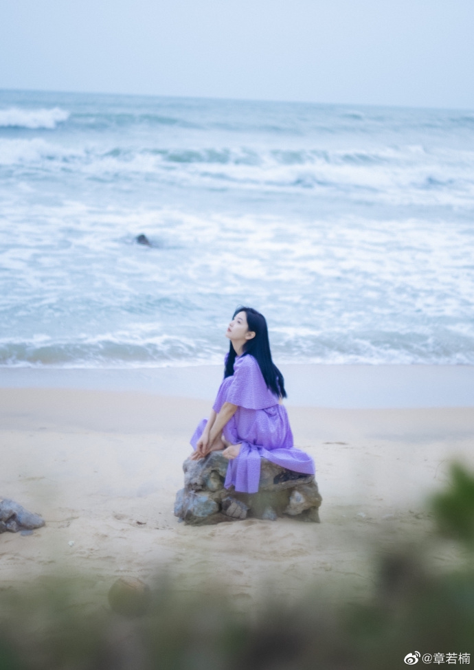  장약남의 생일 화보