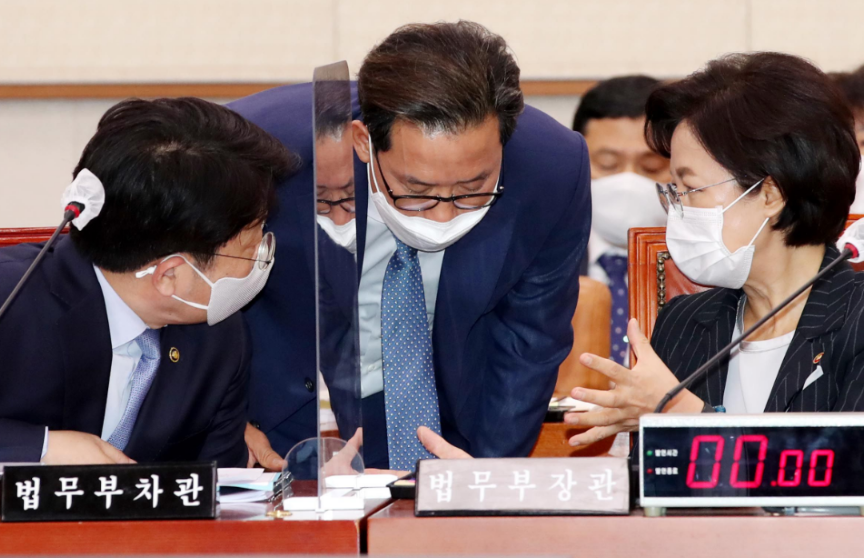  심재철 검찰국장 프로필