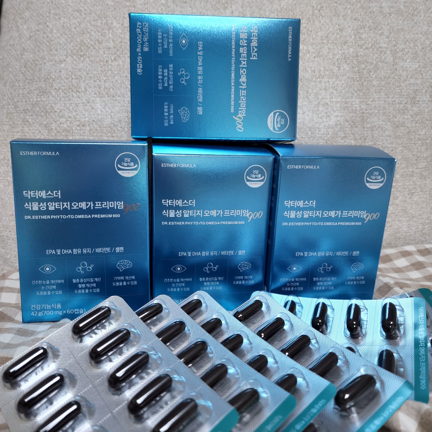 닥터에스더-식물성-알티지-오메가-프리미엄900