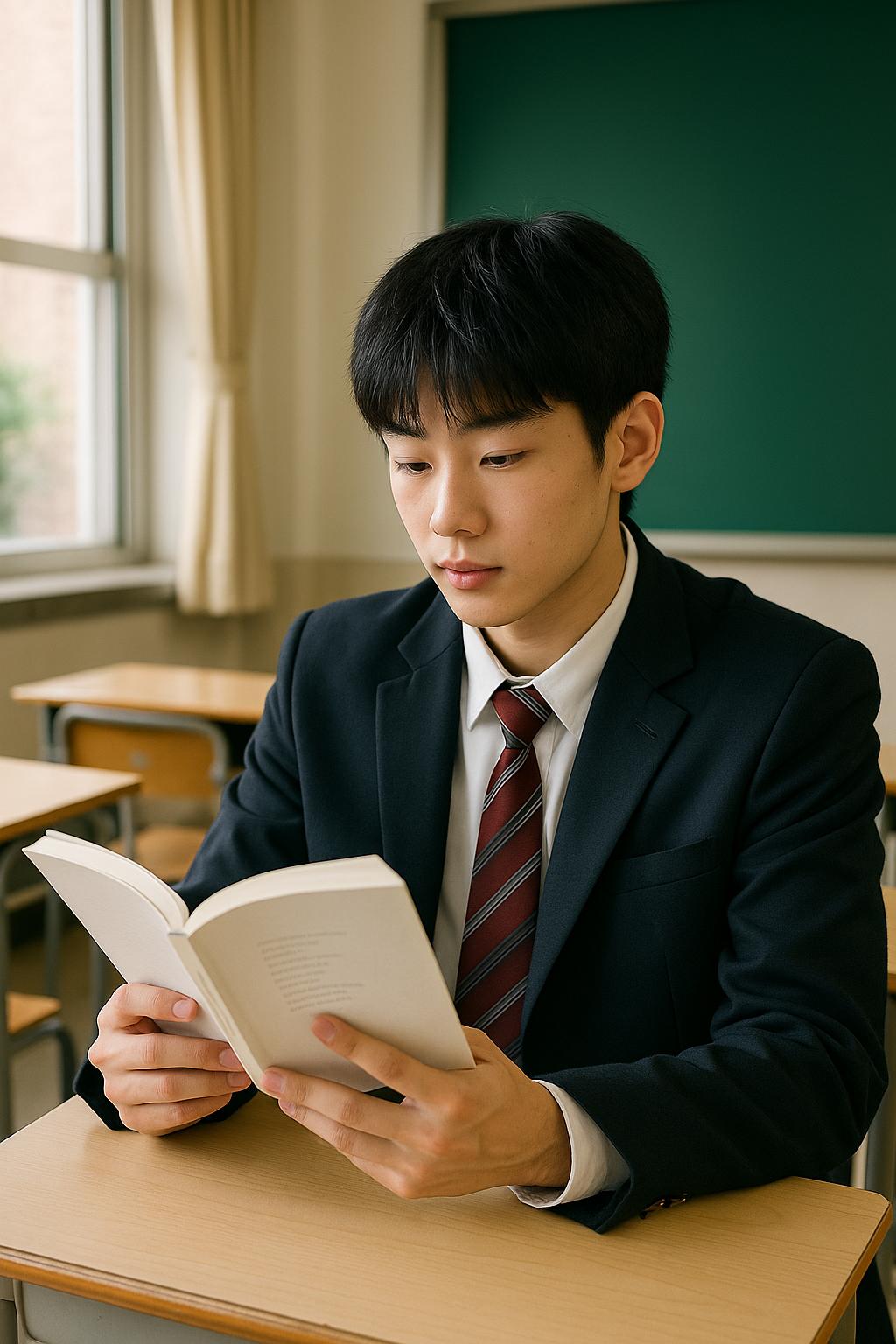 고등학생만을 위한 현대시