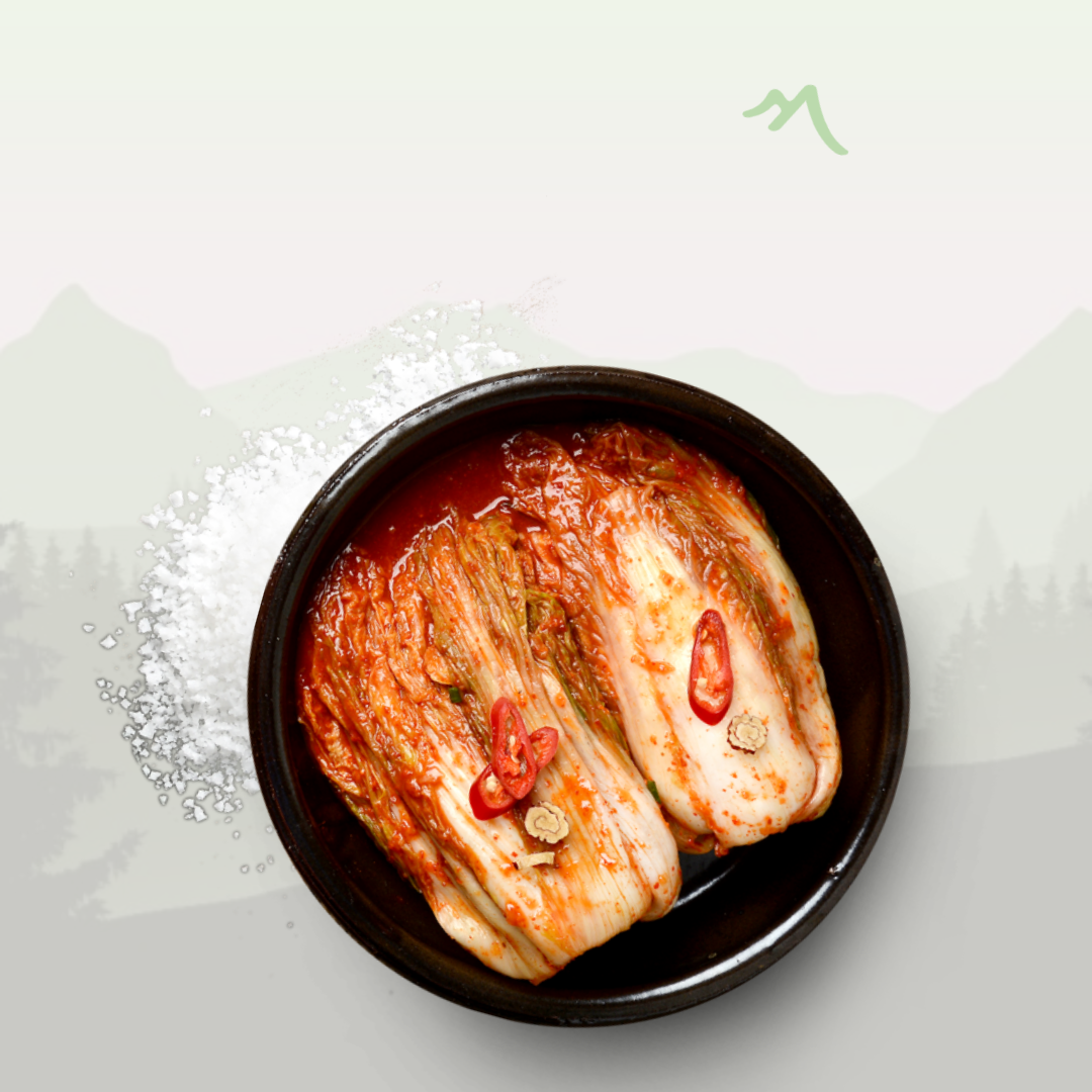 김장김치 맛있게 담는법 (초보자용)
